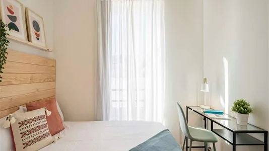 Rooms in Madrid Chamberí - photo 5
