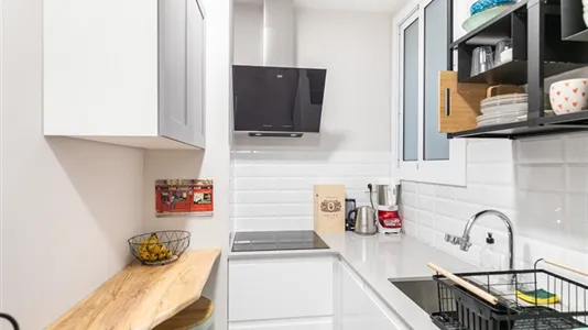 Apartments in Barcelona Horta-Guinardó - photo 10