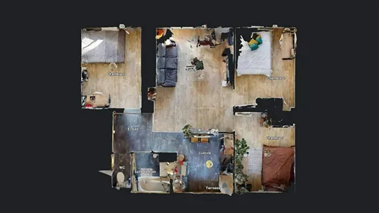 Rooms in Lyon - photo 9