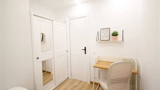 Rooms in Barcelona Sarrià-St. Gervasi - photo 8