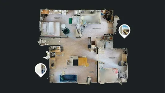 Rooms in Montpellier - photo 9