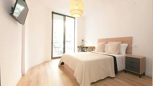 Rooms in Barcelona Sarrià-St. Gervasi - photo 2