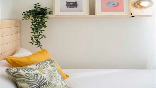 Rooms in Madrid Chamberí - photo 9