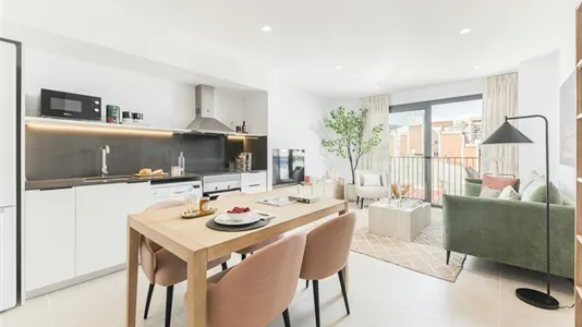 Apartments in Barcelona Gràcia - photo 6