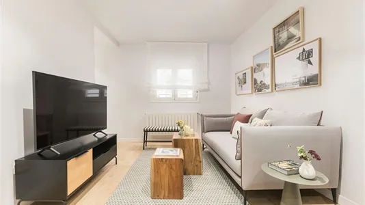 Apartments in Alcobendas - photo 4