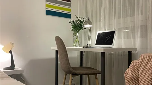 Rooms in Barcelona Sarrià-St. Gervasi - photo 5