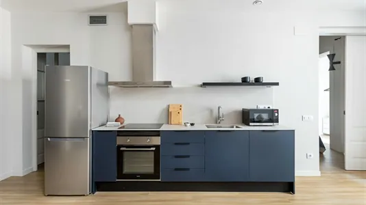 Apartments in Barcelona Ciutat Vella - photo 8