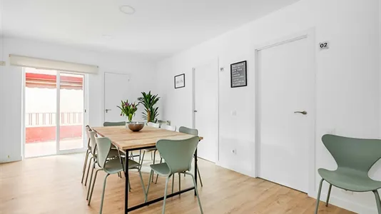 Rooms in Getafe - photo 5