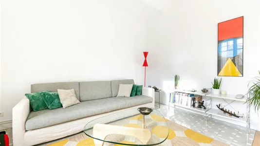 Apartments in Barcelona Eixample - photo 2