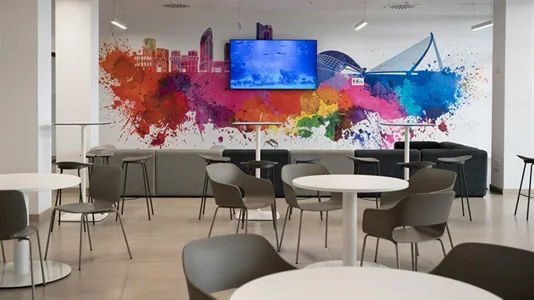 Apartments in Valencia Algirós - photo 7