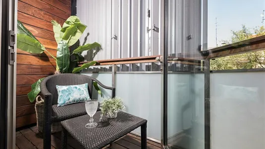 Apartments in Madrid Chamberí - photo 9