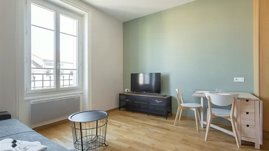 Apartments in Lyon - photo 10