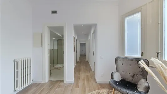 Rooms in Barcelona Sarrià-St. Gervasi - photo 5