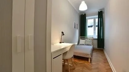 Room for rent in Warsaw