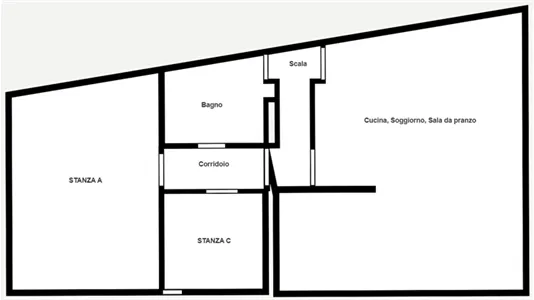 Rooms in Vicenza - photo 1