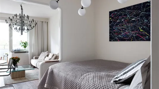 Apartments in Gärdet/Djurgården - photo 1