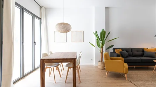 Apartments in Barcelona Sant Martí - photo 5