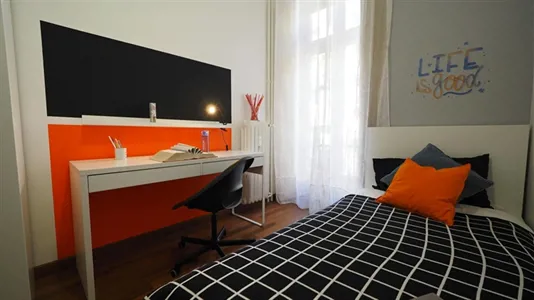 Rooms in Turin - photo 3