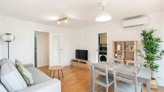 Apartments in Barcelona Horta-Guinardó - photo 8