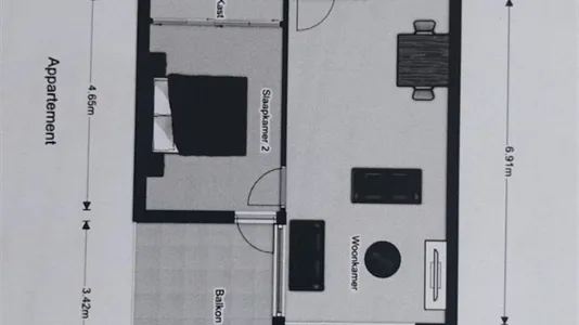 Apartments in Dordrecht - photo 7