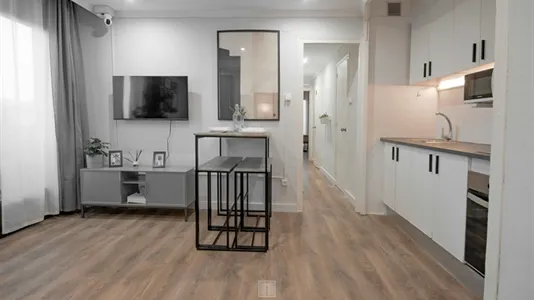 Rooms in Barcelona Sant Martí - photo 10