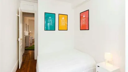 Room for rent in Paris 10ème arrondissement, Paris