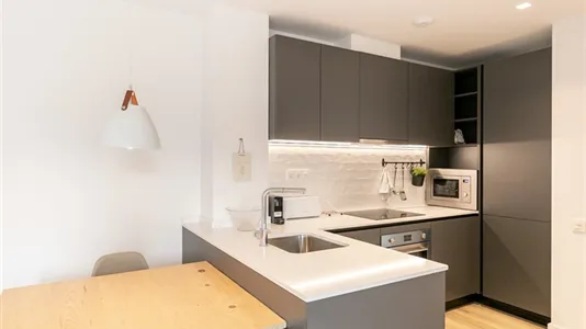 Apartments in Barcelona Gràcia - photo 6