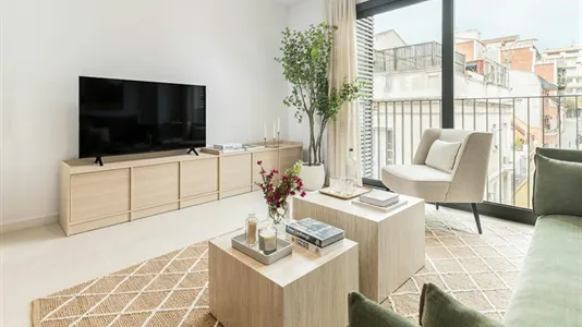 Apartments in Barcelona Gràcia - photo 6