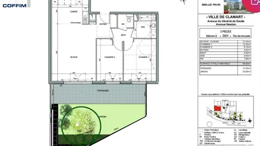 Apartments in Antony - photo 4