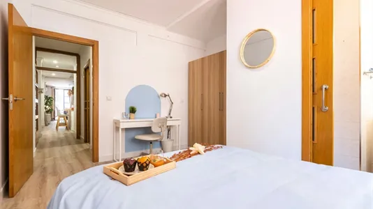 Rooms in Valencia L'Eixample - photo 2