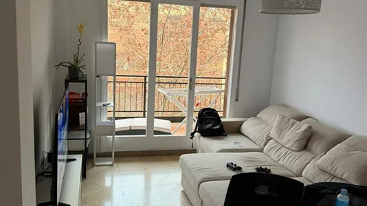 Apartments in Barcelona Eixample - photo 4