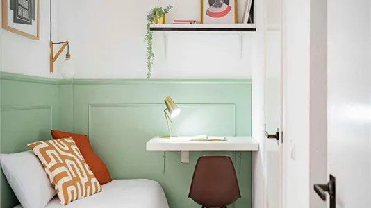 Rooms in Madrid Centro - photo 7