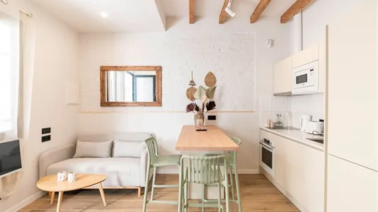 Apartments in Barcelona Gràcia - photo 4