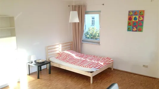 Rooms in Munich Schwabing-West - photo 1