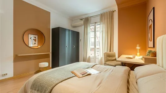 Rooms in Barcelona Sarrià-St. Gervasi - photo 4