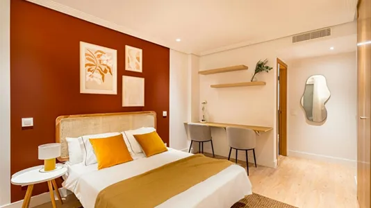 Rooms in Madrid Chamartín - photo 1
