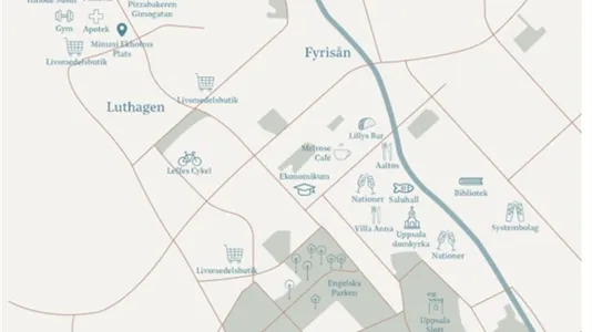 Apartments in Uppsala - photo 9