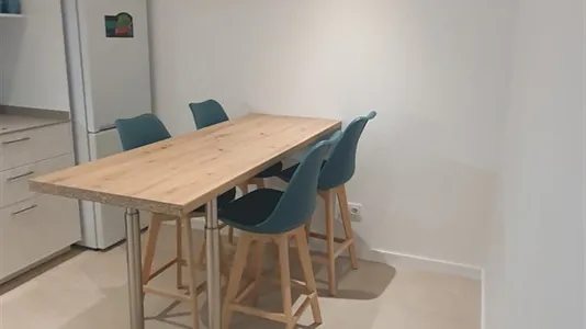 Rooms in Barcelona Ciutat Vella - photo 10