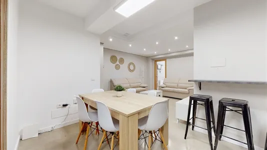 Rooms in Castellón de la Plana/Castelló de la Plana - photo 9