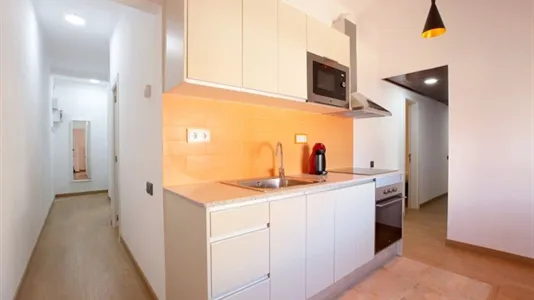 Apartments in Barcelona Sant Martí - photo 7