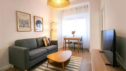 Apartment for rent in Barcelona Gràcia, Barcelona