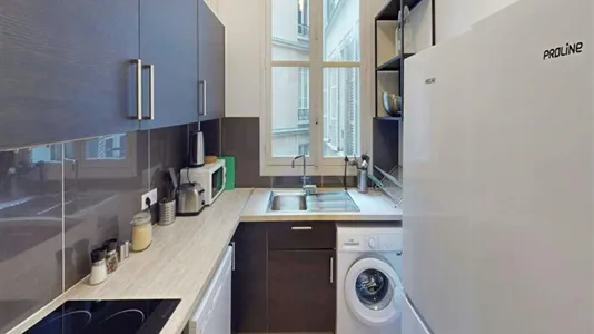 Rooms in Paris 2ème arrondissement - Bourse - photo 6