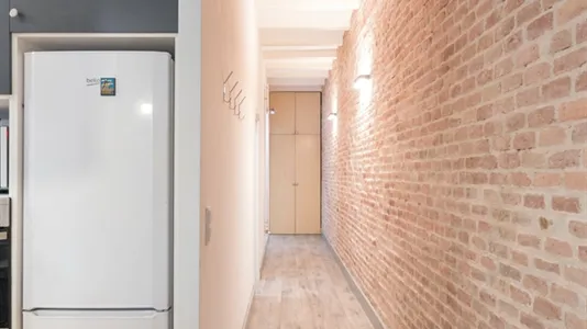 Apartments in Barcelona Eixample - photo 10