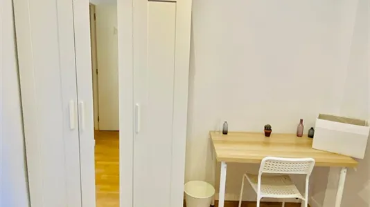 Rooms in Madrid Salamanca - photo 4