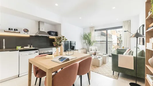 Apartments in Barcelona Gràcia - photo 6