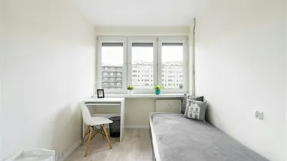 Room for rent in Warsaw
