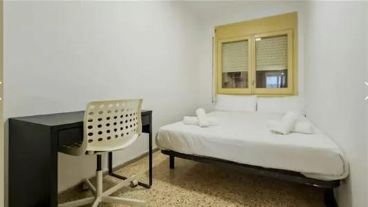 Apartments in Barcelona Sant Martí - photo 5