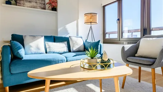 Apartments in Madrid Chamartín - photo 7