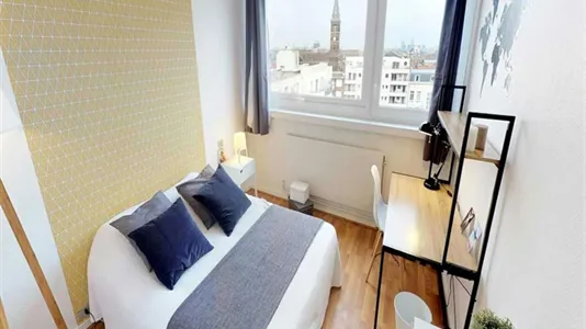 Rooms in Lille - photo 4