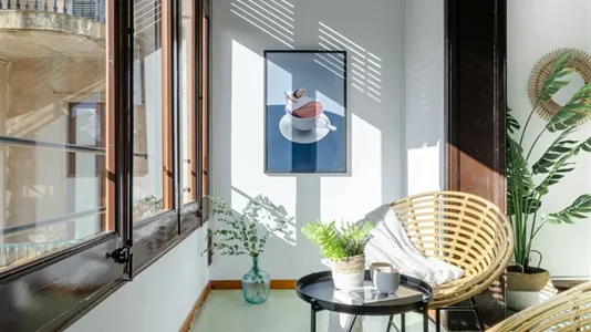 Rooms in Barcelona Eixample - photo 7